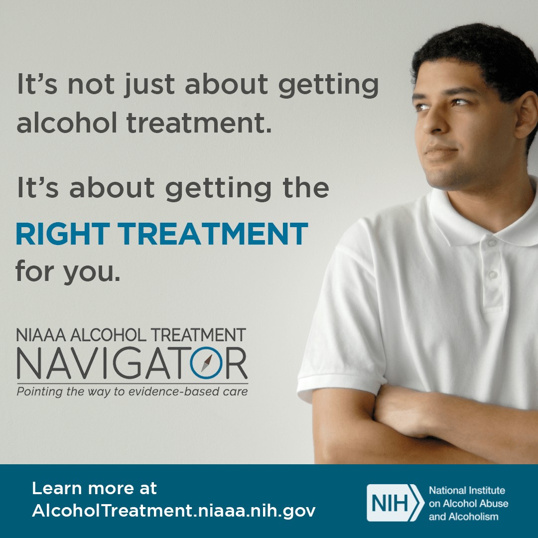 Spread The Word Niaaa Alcohol Treatment Navigator