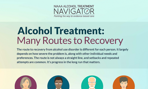 Different People Different Options Alcohol Treatment Navigator Niaaa